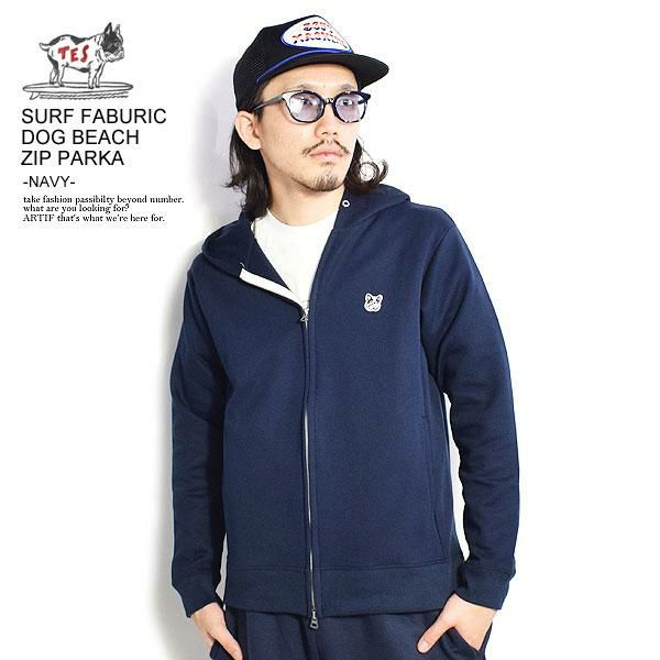 The Endless Summer エンドレスサマー TES SURF FABURIC DOG