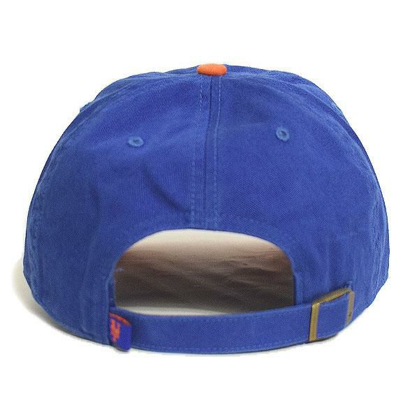 47 フォーティーセブン Mets '47 CLEAN UP Two Tone Royal x Orange