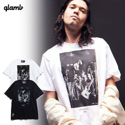 glamb×The Rolling Stones グラム Keith u0026 Charlie T