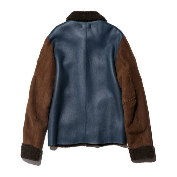 【glamb】(グラム）シングルライダース Calf Leather Riders Jacket / カーフレザーライダース