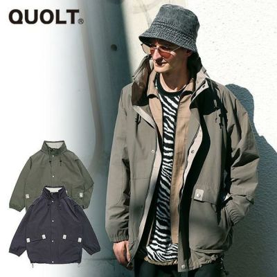 30%OFF SALE セール QUOLT クオルト ALGON JACKET